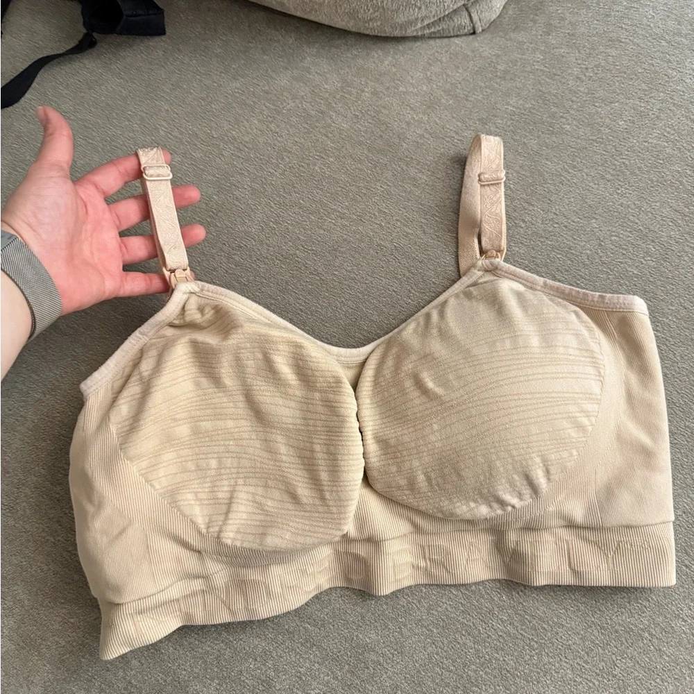 Kindred Bravely Sublime Hands-Free Pumping & Nursing Bra - Picture 4 of 8